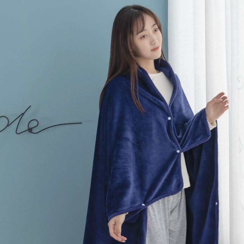 Vintage Wearable Comfort Wrap